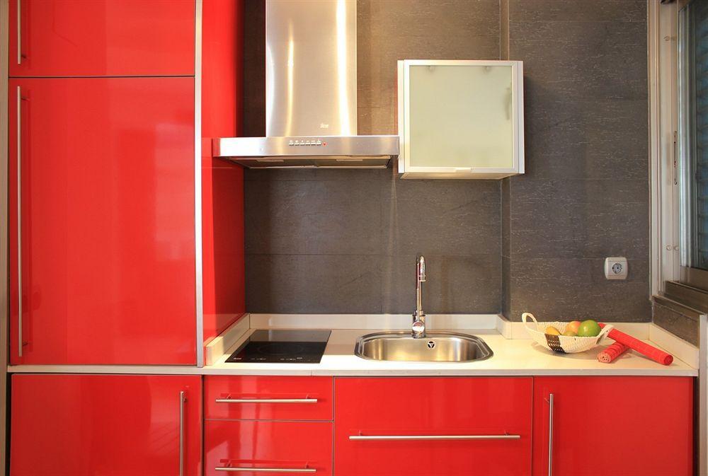 Like Apartments Lonja Valencia Exterior foto