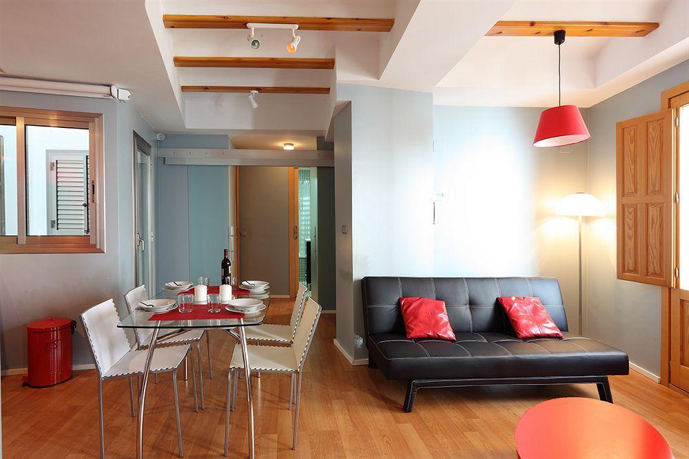 Like Apartments Lonja Valencia Exterior foto