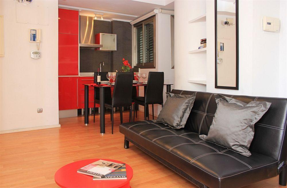 Like Apartments Lonja Valencia Exterior foto