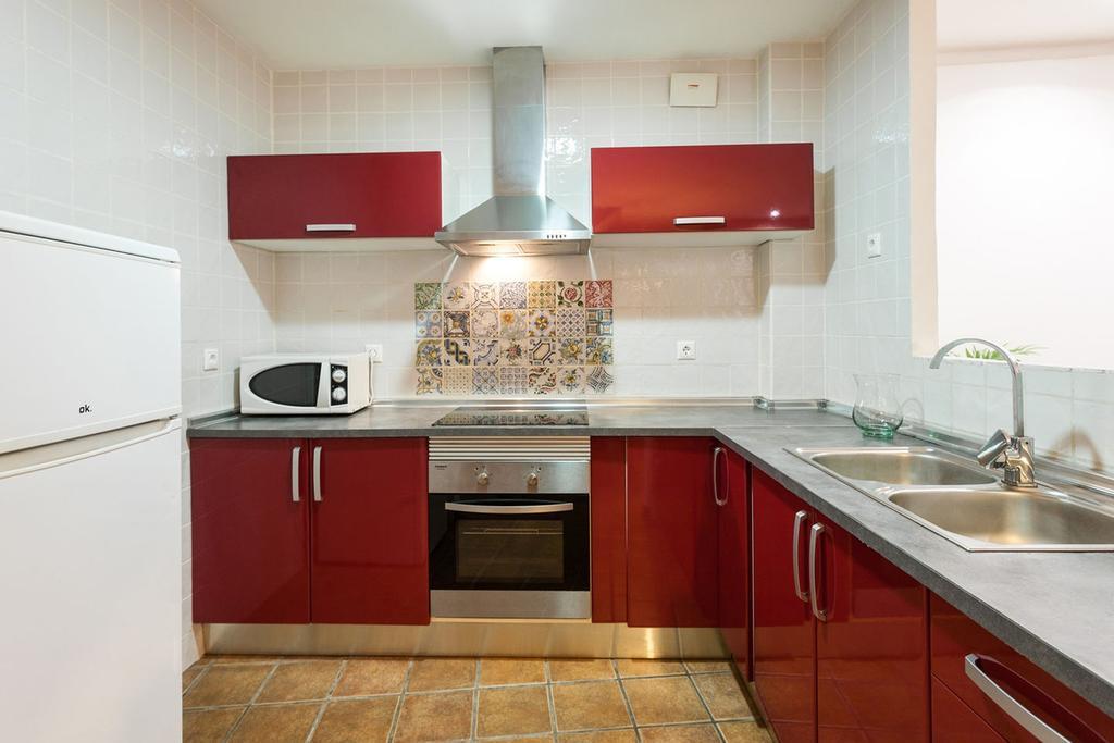 Like Apartments Lonja Valencia Exterior foto