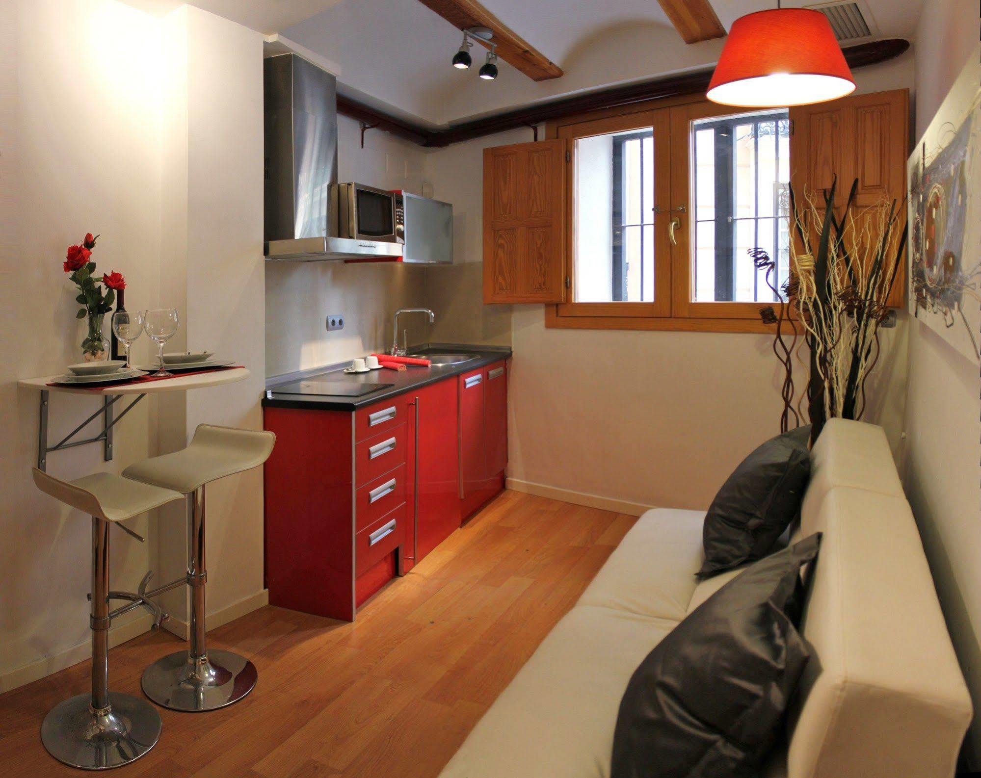 Like Apartments Lonja Valencia Exterior foto