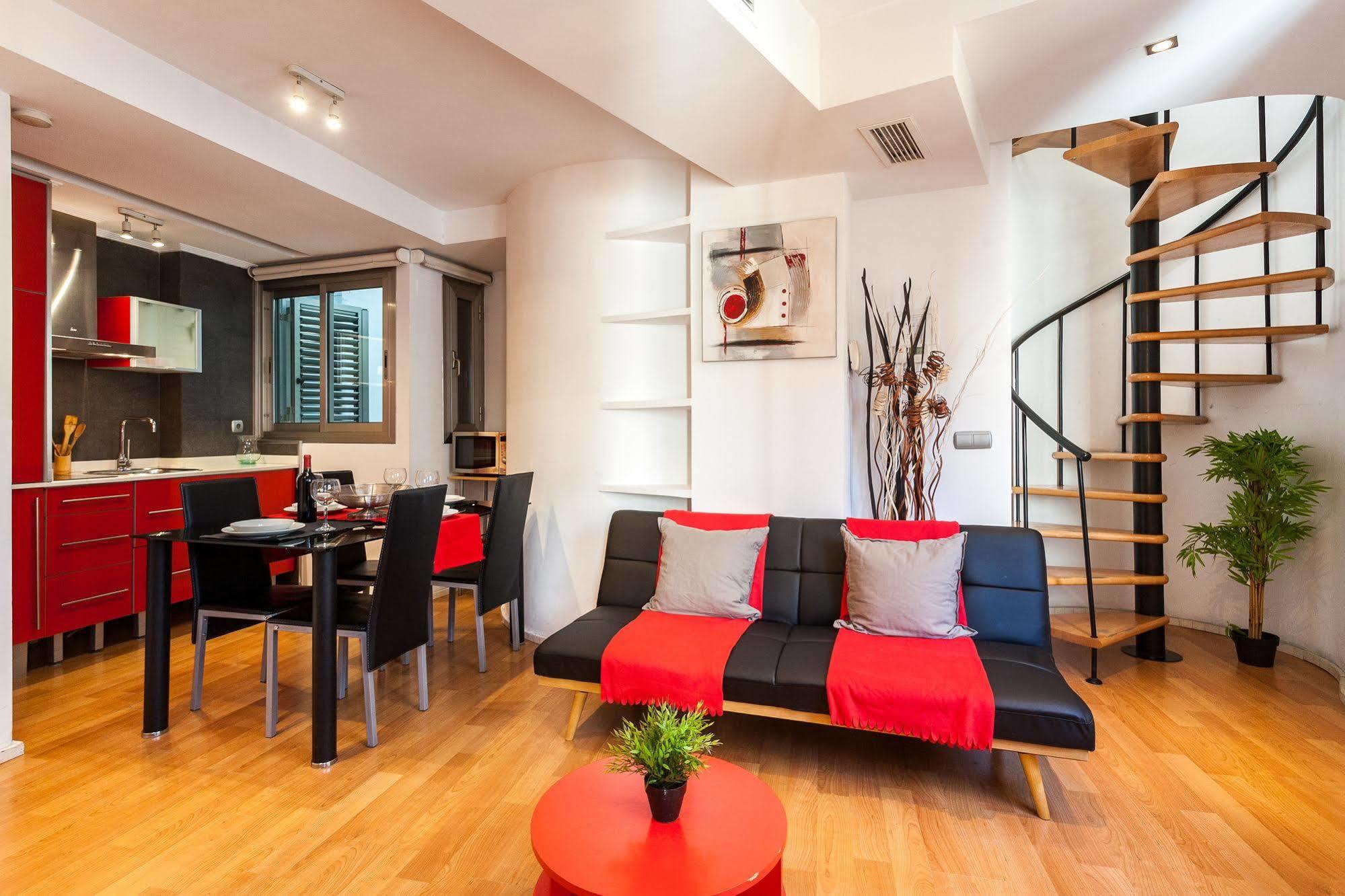 Like Apartments Lonja Valencia Exterior foto